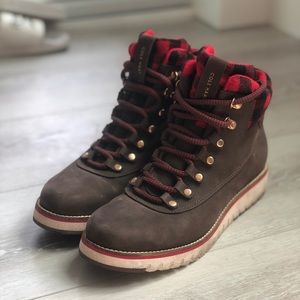Barely used Cole Haan boots
